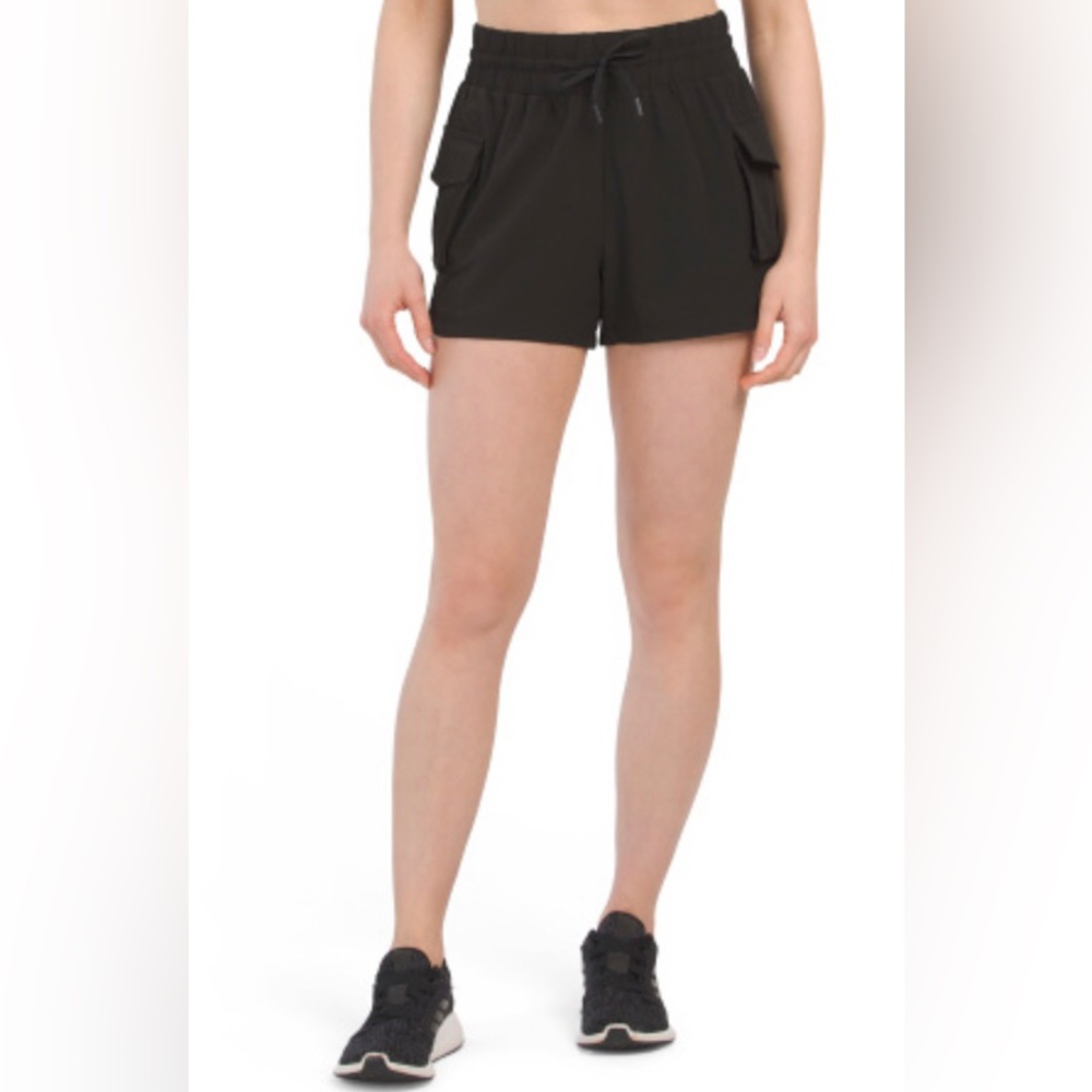 90 Degree by Reflex Women’s Athletic Shorts
